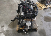 AUDI A4 A5 A7 Q5 CTC CLA CDU CTB CDT 3,0 TDI MOTOR KOMPLET