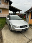 Audi A4 b6 1.9tdi 74kw dijelovi