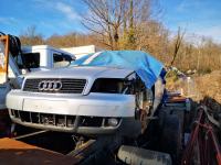Audi a6 2.4 V6 dijelovi povoljno