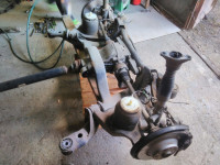 Audi A6 3.0 tdi quattro zadnji diferencijal