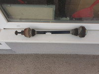 Audi A6 C7 Allroad poluosovina zadnja 8R0501203D