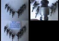 Audi A7 4G8 RS7 4,0TFSI  dizne