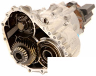 Audi A8, A6, reduktor mjenjaca