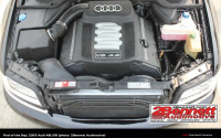 Audi A8 d2 FL 4.2 v8 310KS motor i mjenjač - komplet SWAP