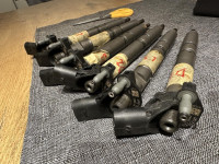 Audi Dizne Injektori