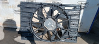 Audi Q5 80A FY 2.0TDI ventilator