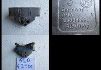 Audi Q7 4L0 4,2TDI 7L6399649E  nosač motora