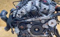 Audi q7 motor V12 tdi