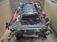 Audi RS5 4.2 fsi motor dijelovi motora