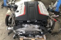 Audi SQ7 4M Motor 4.0 V8 TDI 320Kw CZAC