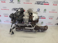 Audi turbina CNH 2.0tdi nova