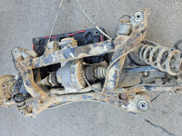 audi zadnji diferencijal ETS