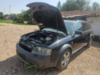 Audio A6 Allroad 2.5 TDI C5