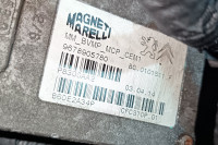 Automatski mjenjač Citroen C4 Picasso 1.6 hdi 85 kw 2014