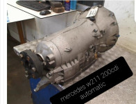 Automatski mjenjač mercedes w211 200cdi