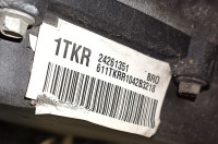 Automatski mjenjač Opel Antara 2.2 cdti 4x4 135 kw 2013