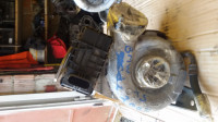 TURBINA  ZA X5 BMW 3.0 D 2007.g.