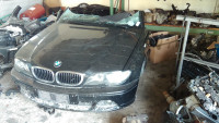 BMW 330 CD 2004 god. motor i druga mehanika