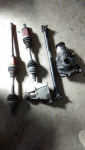 BMW 330 XD 2009 g., diferencijal i dr. pogonski dijelovi