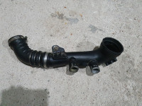 BMW 335i N54 charge pipe