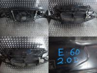 BMW 5 E60 E-60 2.0 D   vezni lim