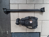 bmw diferencija kardan x3 M47 2.0d