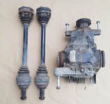 Bmw diferencijal 3.0d 160kw e53 x5