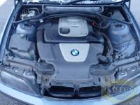 BMW E46 2003 2.0 150 ks - motor,mjenjac,dijelovi motora
