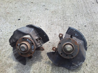 bmw e46 320d prednje glavcine-rukavci