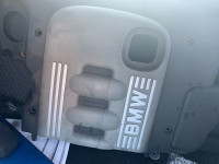 Bmw e46 disel pokpoac motora