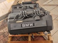 BMW  E60  525I BENZIN  plin  gas MOTOR  GARANCIJA  80000  KM