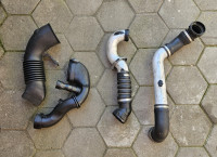 Bmw E60 Crijevo Turba E61 M57 530d