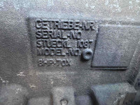 BMW E70 E71 E72 X5 X6 8HP-70X MJENJAČ