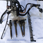 Bmw e87 e90 dizne injektori pumpa