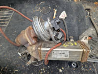 BMW E90 320D HLADNJAK EGR VENTILA