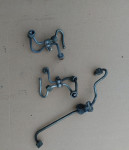 BMW E90 E91 E92 cijevi za dizne