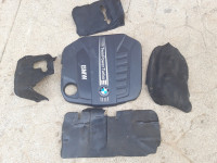 BMW F01 F06 F10 X5 F15 N57 POKLOPAC ZAŠTITA MOTORA IZOLACIJA PLASTIKE