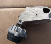 BMW F10 520d 525d N47 NOSACI MOTORA ALUMINIJSKI GUMENI LIJEVI DESNI