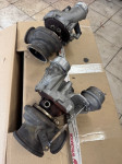 BMW F10 M5, F85 turbo punjac S63 motor