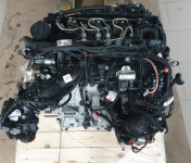 Bmw F10 F20 F30 motor B47 2015 2.0d