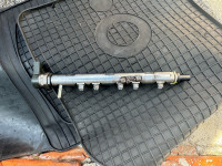 Bmw f10 rampa goriva sa senzorima,2.0 d 135 kw