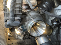 Bmw F20 F30 118d 318d B47 Turbina