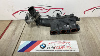 BMW F20 F30 B38 Intake Manifold Air Intake System EGR 7632436