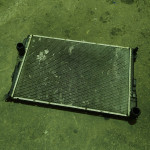 BMW F25, F26 hladnjak vode, kiler