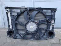 Bmw hladnjak ventilator F10 N57 3.0d