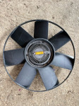 Bmw m57 3.0 ventilator s visko spojkom