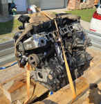 BMW motor 318d neispravan