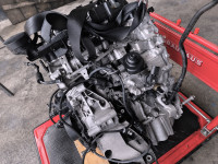 Bmw motor B37D15A 116d F20 F21 2016g