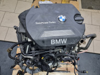 Bmw Motor B47A20A X1 F48 2.0d