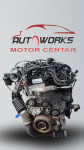 BMW MOTOR B47C20A 2.0D – ISPRAVAN, ORIGINAL